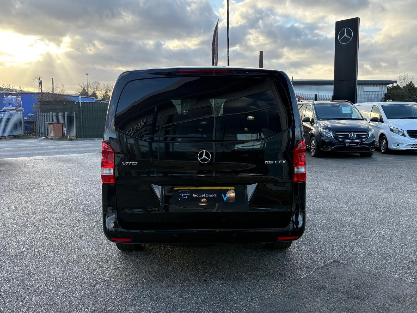 Mercedes-Benz Vito